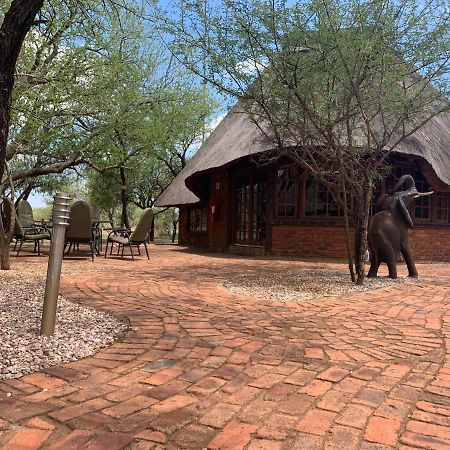 Makhato Bush Lodge 3 Bela-Bela Exterior foto
