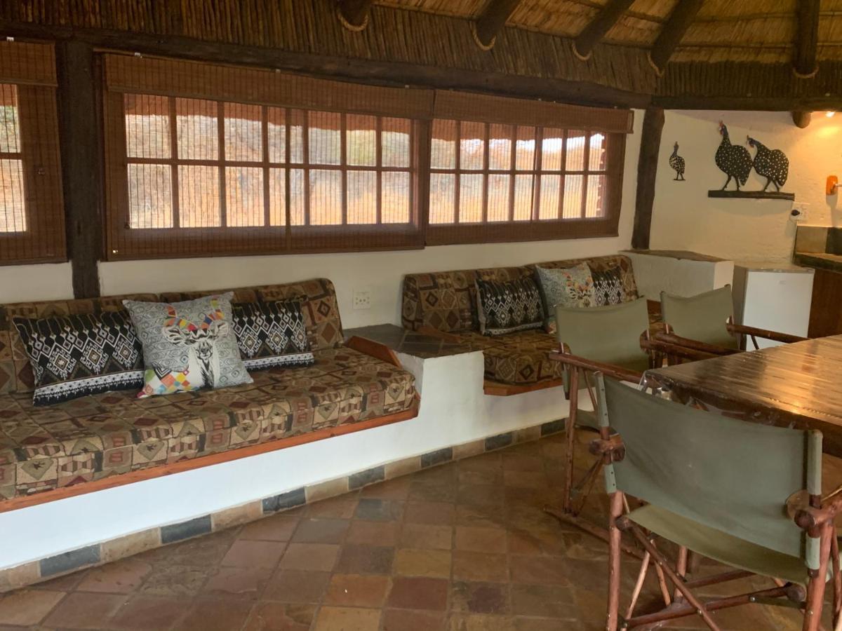 Makhato Bush Lodge 3 Bela-Bela Exterior foto