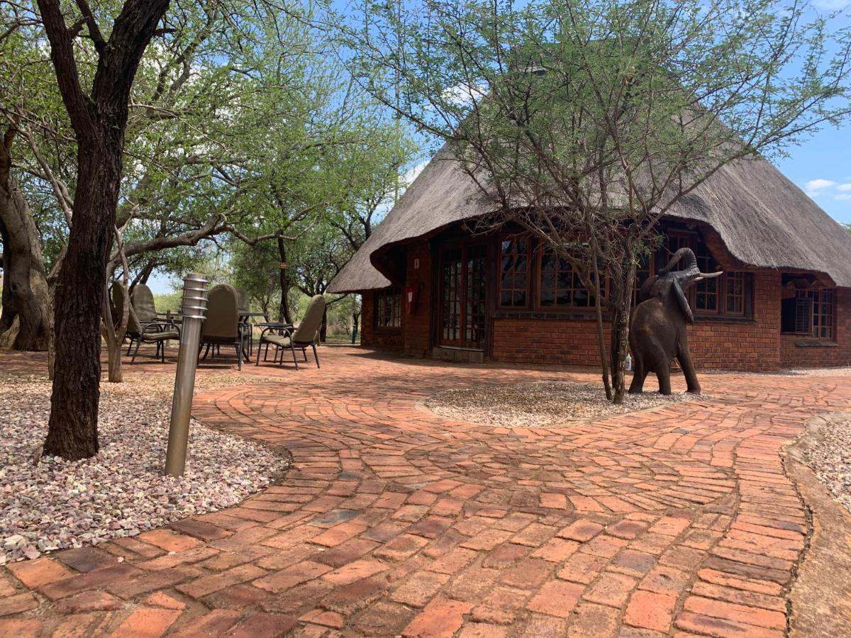 Makhato Bush Lodge 3 Bela-Bela Exterior foto